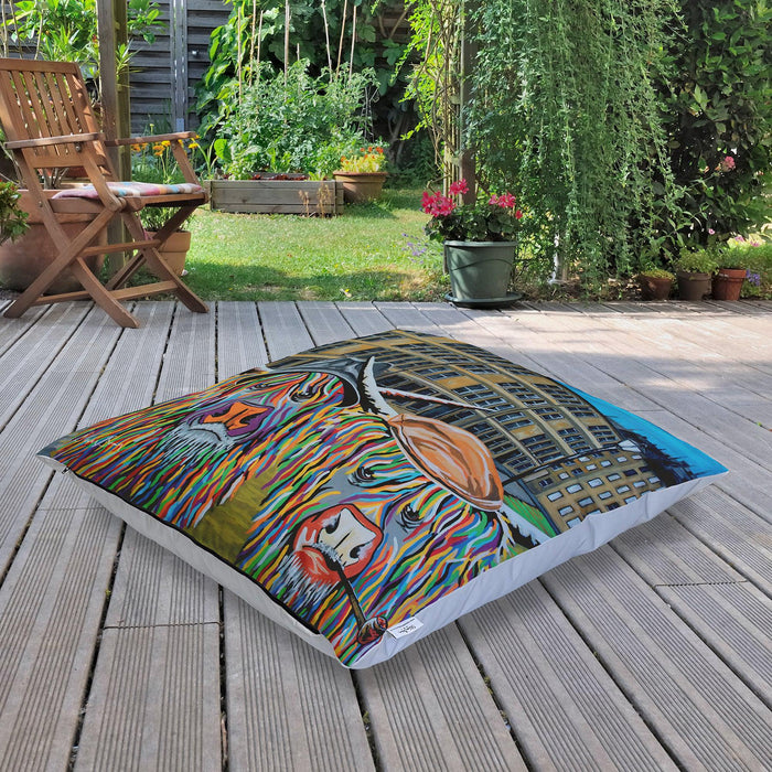 Jack & Victor McCoo - Outdoor Cushions