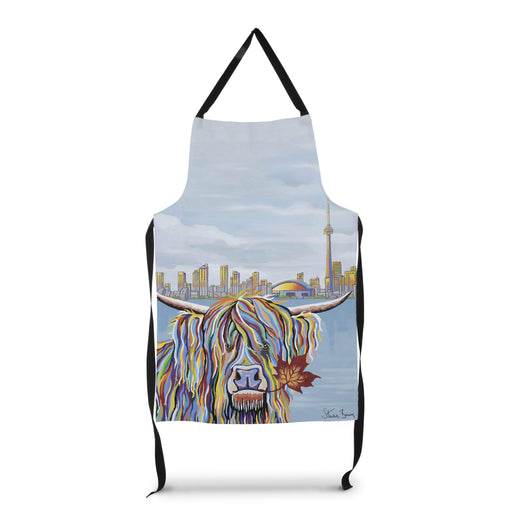 James McCoo - Apron