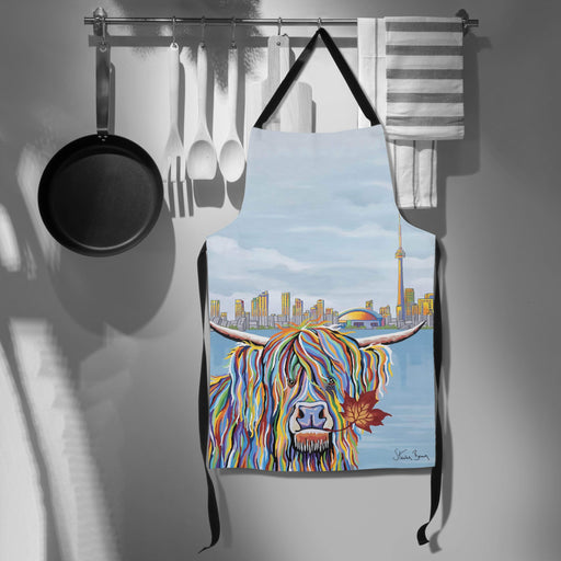 James McCoo - Apron