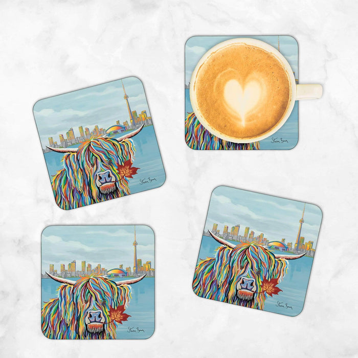 James McCoo - Coasters