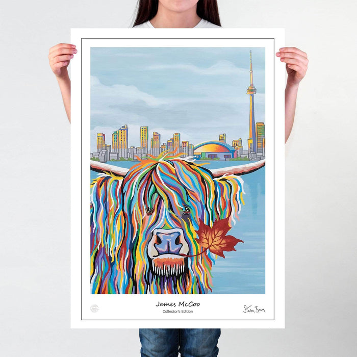 James McCoo - Collector's Edition Prints