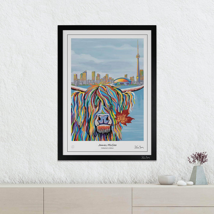 James McCoo - Collector's Edition Prints