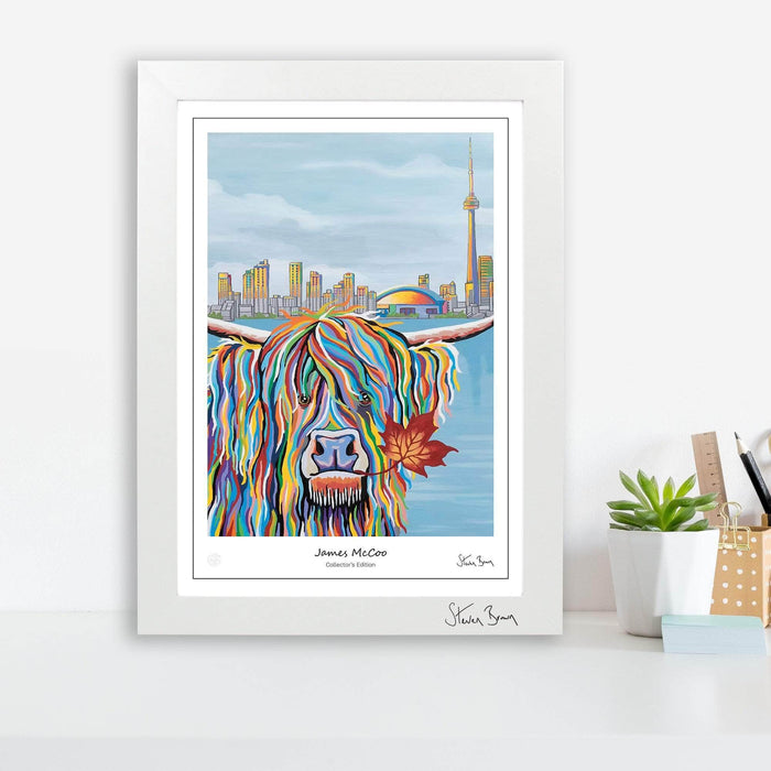 James McCoo - Collector's Edition Prints