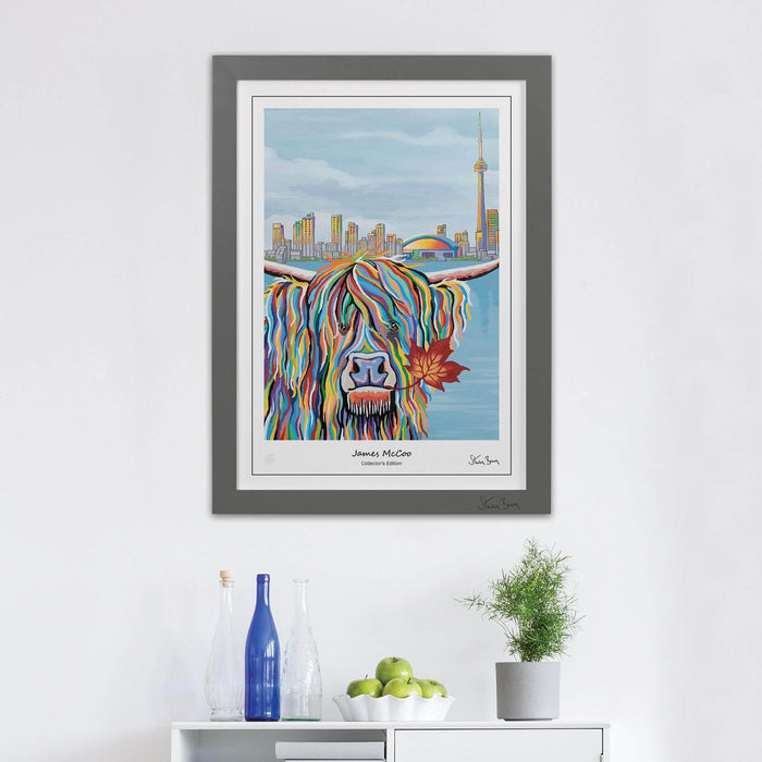 James McCoo - Collector's Edition Prints