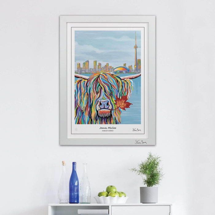 James McCoo - Collector's Edition Prints