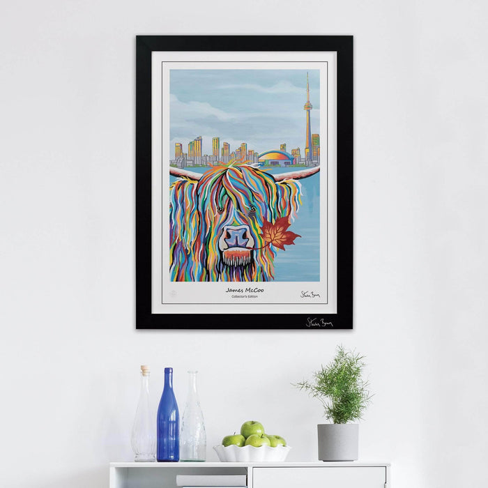 James McCoo - Collector's Edition Prints