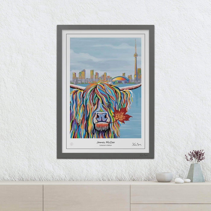 James McCoo - Collector's Edition Prints