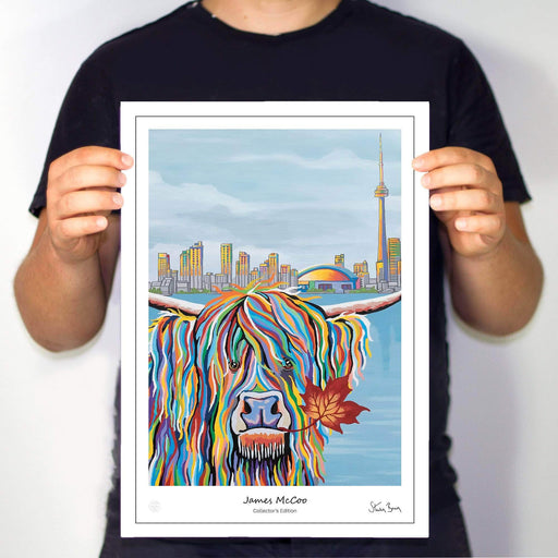 James McCoo - Collector's Edition Prints