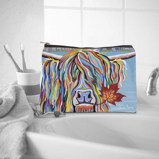 James McCoo - Cosmetic Bag