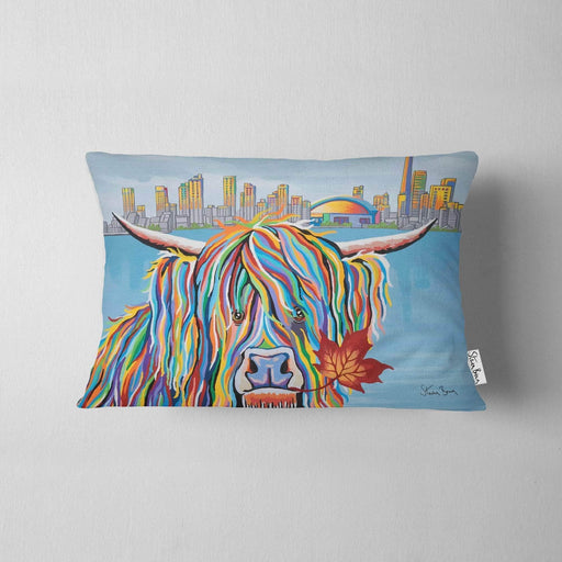 James McCoo - Cushions