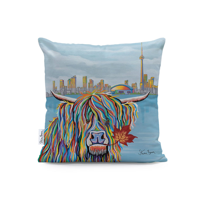 James McCoo - Cushions