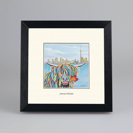 James McCoo - Digital Mounted Print