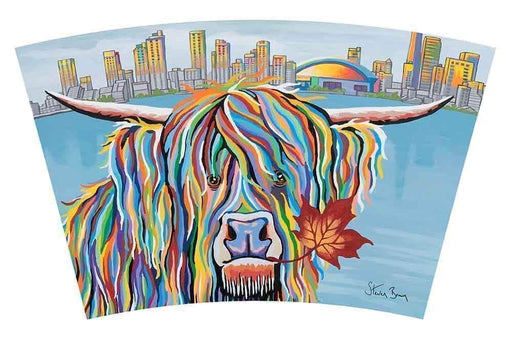 James McCoo - Latte Mug