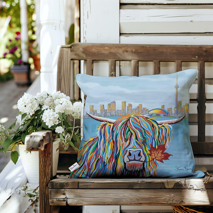 James McCoo - Outdoor Cushions