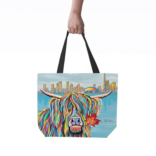 James McCoo - Tote Bag