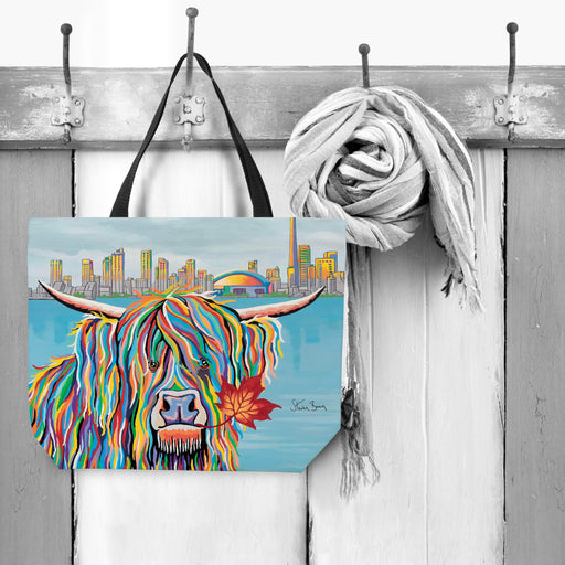 James McCoo - Tote Bag