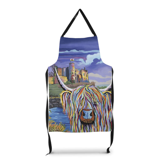 Janet McCoo - Apron