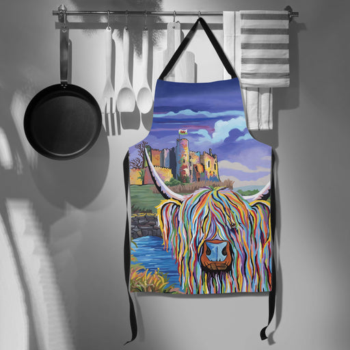 Janet McCoo - Apron