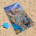 Janet McCoo - Beach Towel