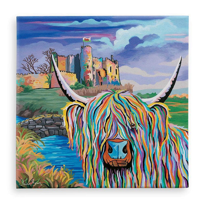 Janet McCoo - Canvas Prints