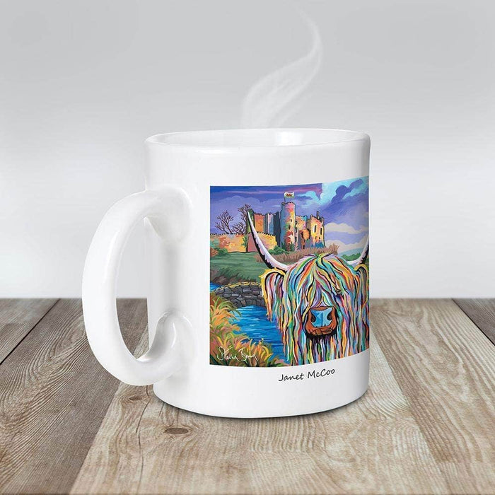 Janet McCoo - Classic Mug