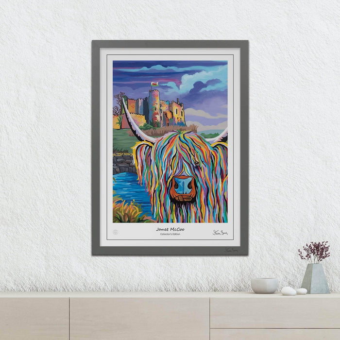 Janet McCoo - Collector's Edition Prints