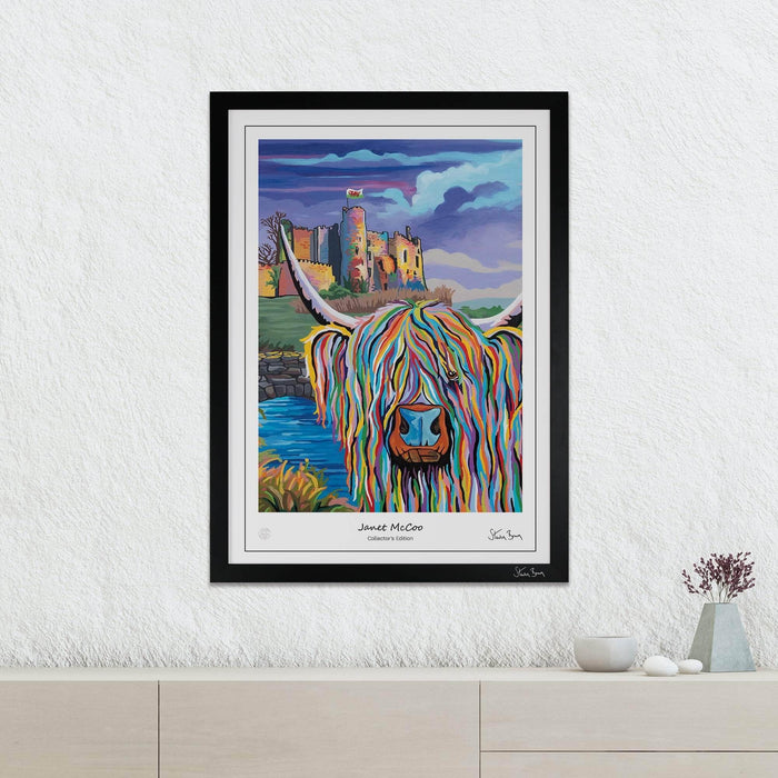 Janet McCoo - Collector's Edition Prints