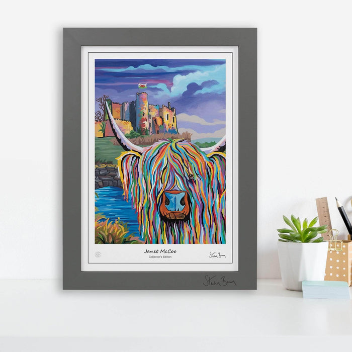 Janet McCoo - Collector's Edition Prints