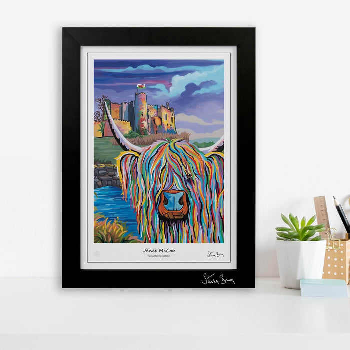 Janet McCoo - Collector's Edition Prints