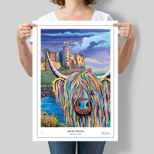 Janet McCoo - Collector's Edition Prints