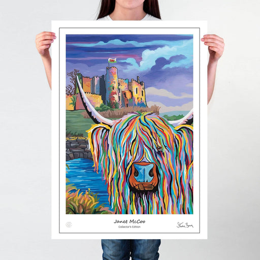 Janet McCoo - Collector's Edition Prints