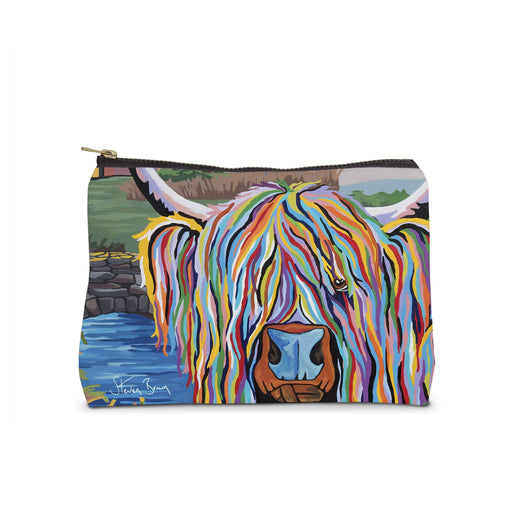 Janet McCoo - Cosmetic Bag