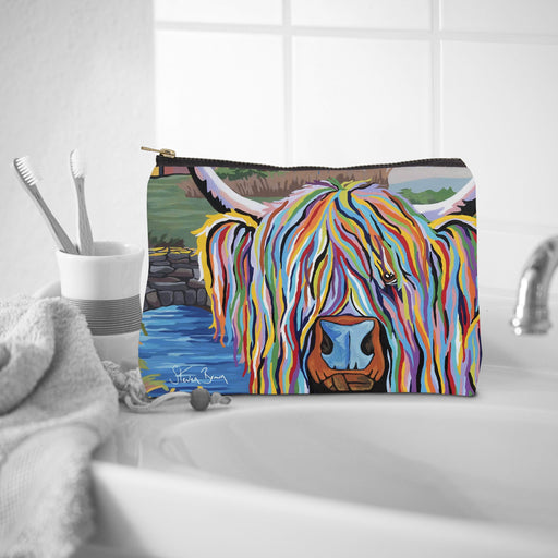 Janet McCoo - Cosmetic Bag