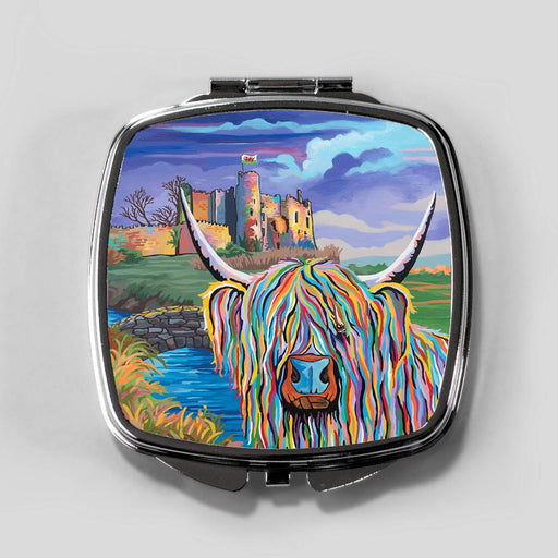 Janet McCoo - Cosmetic Mirror