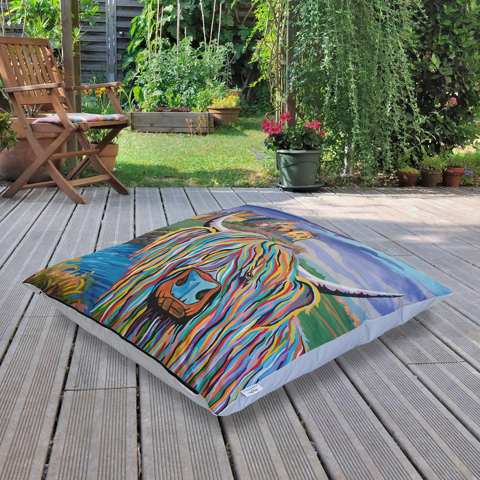 Janet McCoo - Outdoor Cushions