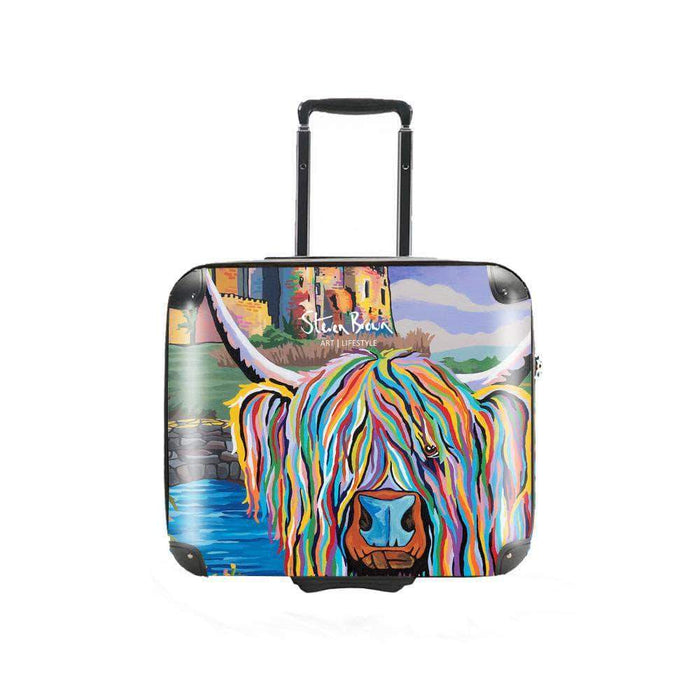 Janet McCoo - Suitcase