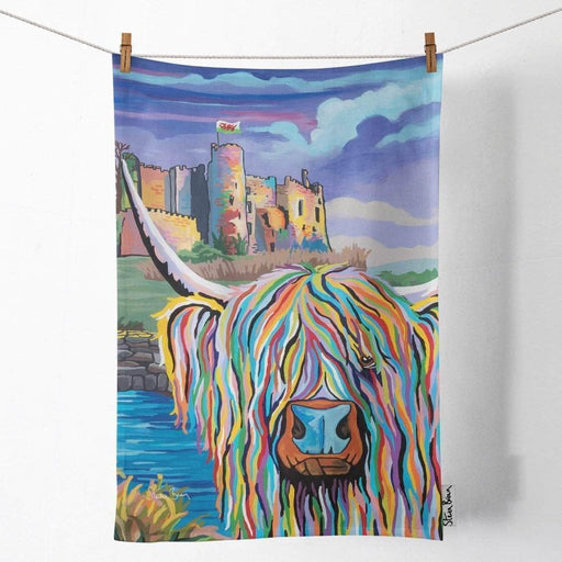 Janet McCoo - Tea Towel