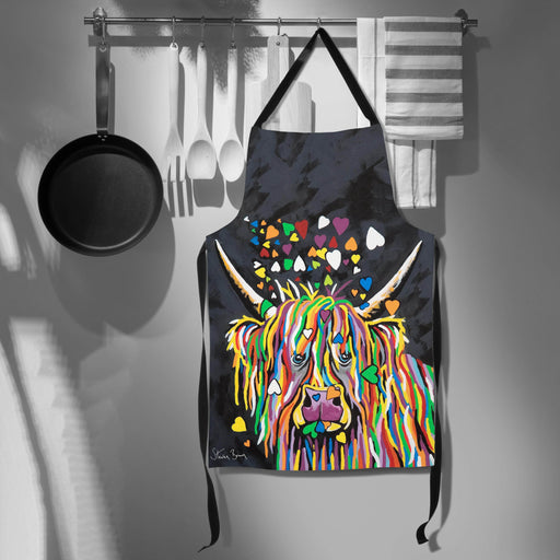 Jenny McCoo - Apron