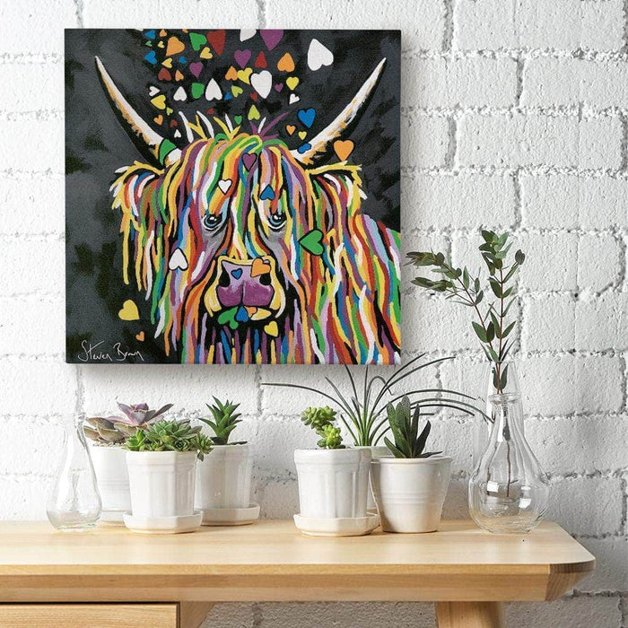 Jenny McCoo - Canvas Prints