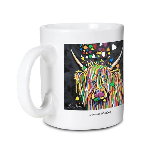 Jenny McCoo - Classic Mug