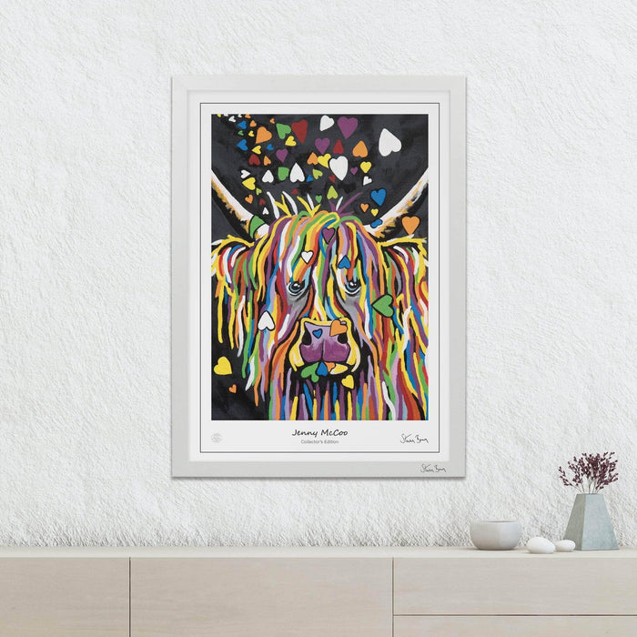 Jenny McCoo - Collector's Edition Prints