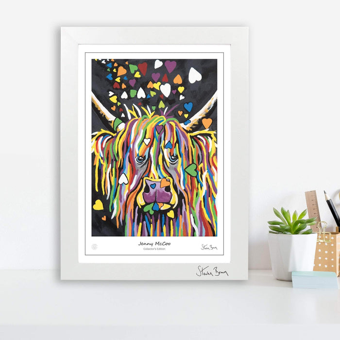 Jenny McCoo - Collector's Edition Prints