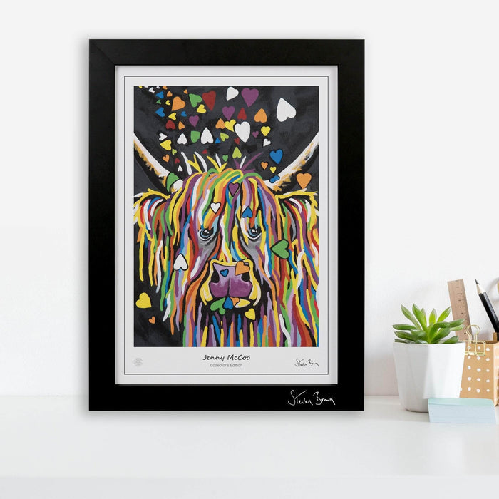 Jenny McCoo - Collector's Edition Prints