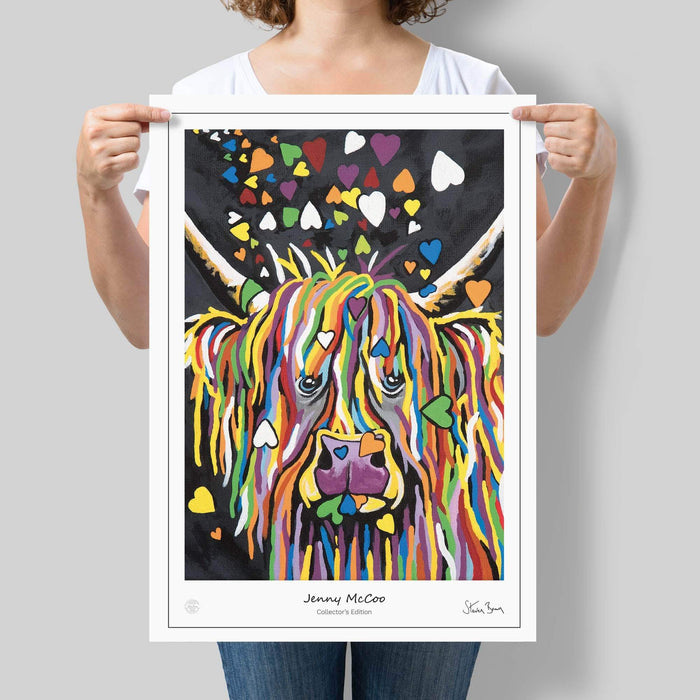 Jenny McCoo - Collector's Edition Prints