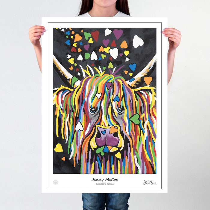 Jenny McCoo - Collector's Edition Prints