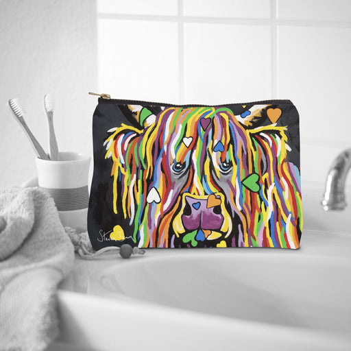 Jenny McCoo - Cosmetic Bag