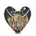 Jenny McCoo - Heart Cushion