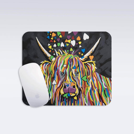 Jenny McCoo - Mouse Mat