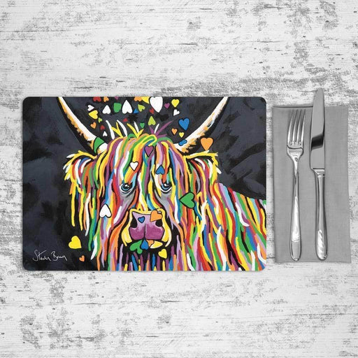 Jenny McCoo - Placemat