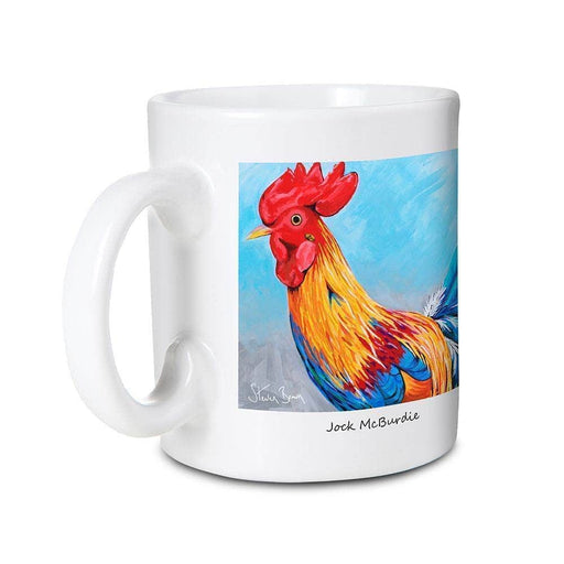 Jock McBurdie - Classic Mug